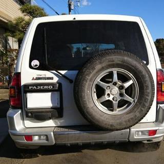 値下げしました‼️★希少MT車★パジェロ ショートZR、ガソリン 機関足回り良好❗車検たっぷり🎶おまけ付き🎵