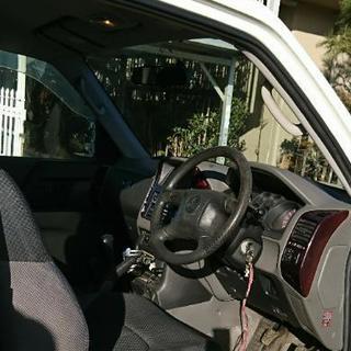 値下げしました‼️★希少MT車★パジェロ ショートZR、ガソリン 機関足回り良好❗車検たっぷり🎶おまけ付き🎵