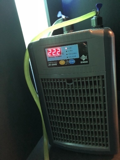 zensuiゼンスイ ZC-500 淡水海水 2