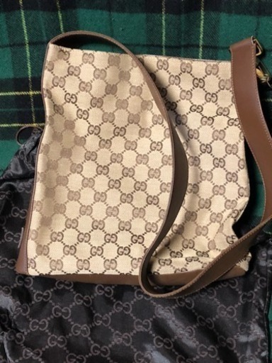 トートバッグGUCCI