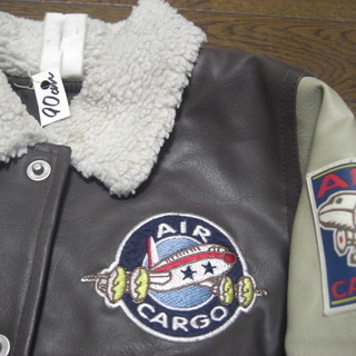 AIR　CARGO　アウター　サイズ８０か９０