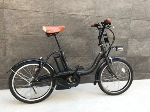 電動アシスト自転車 PAS-City