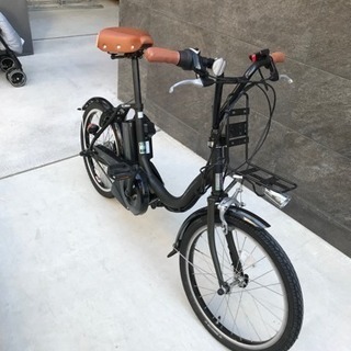 電動アシスト自転車 PAS-City
