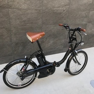 電動アシスト自転車 PAS-City