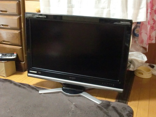 ☆AQUOS LC-32D10 ジャンクです☆