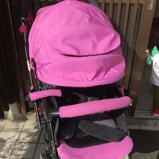 Aprica ベビーカー