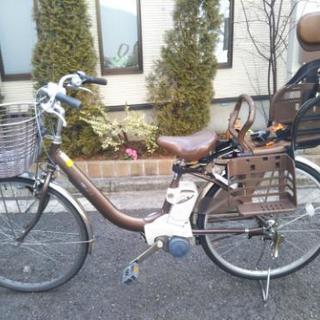 商談中】☆電車アシスト自転車☆Panasonicビビ（2012年購入） w2 ...