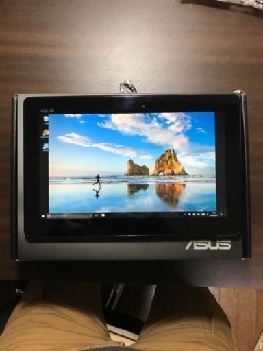 ASUS TRANSBOOK T100TA 10インチタブレット