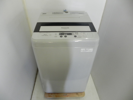 パナソニック　5キロ洗濯機　2012年製　お譲りします