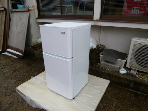 ★☆ Haier ハイアール 冷凍冷蔵庫 106L JR-N106K 2016年製 ☆★