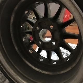 ウェッズ クラゲ ホイールのみ 4本セット