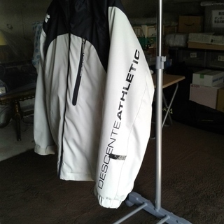 デサント・スキーウェア上下＆スキーキャップ