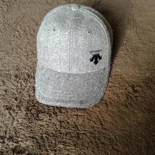 デサント・スキーウェア上下＆スキーキャップ