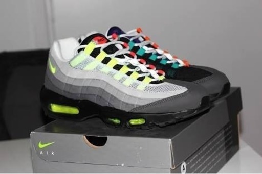 その他 NIKE air max95 greedy