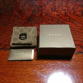 新品同様‼GUCCI Gモチーフ リング