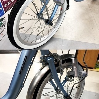 美品 ブリヂストン BRIDGESTONE BW10 三輪自転車 ブリヂストンワゴン 