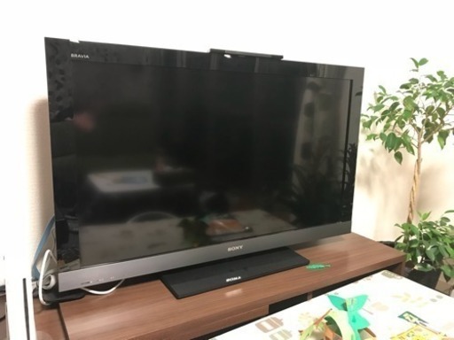 40型液晶テレビ