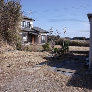 レンタル倉庫＆家庭菜園