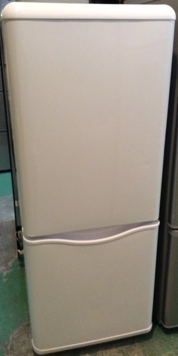 【送料無料・設置無料サービス有り】冷蔵庫 2014年製 DAEWOO DR-B15DW 中古