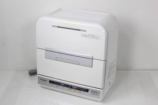 235) Panasonic 電気食器洗い乾燥機 5人用 2013年製 NP-TME9 エディオン オリジナル パナソニック