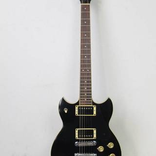 064) ヤマハ　エレキギター　SG600　黒 YAMAHA ソ...