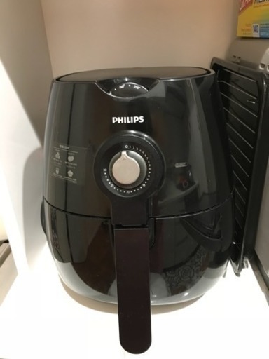 PHILIPS ノンフライヤー フィリップス