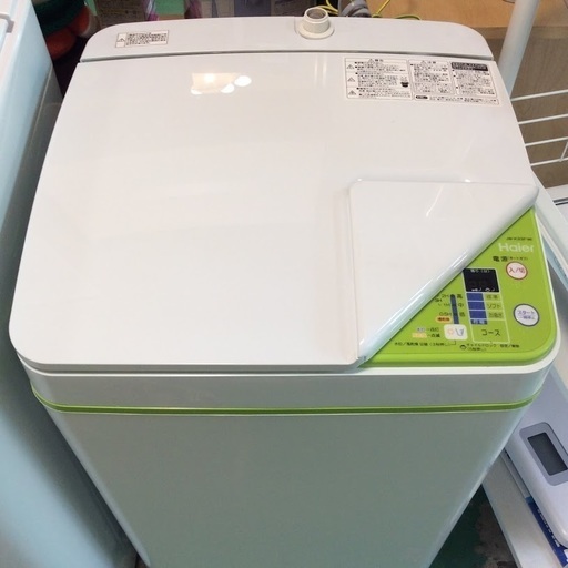 【送料無料・設置無料サービス有り】洗濯機 2017年製 Haier JW-K33F 中古