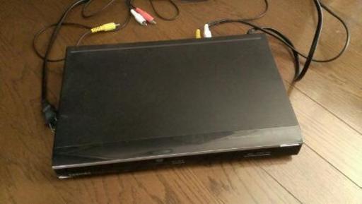 DVDプレーヤー TOSHIBA DVD PLAYER SD-310J