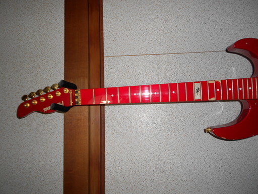 ☆フェルナンデス LA-85KK L'Arc~en~Ciel Ken 改 Gitar Ken L'Arc-