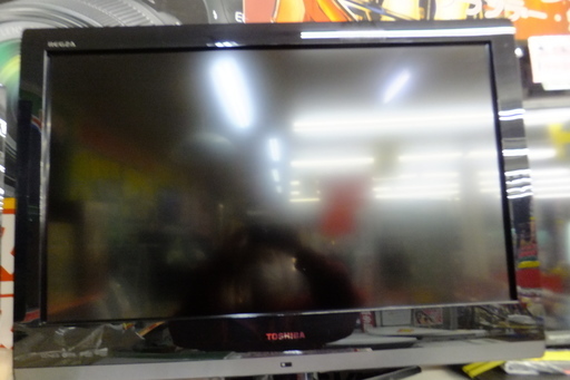 【引取限定　戸畑本店】東芝 テレビ　32ZS1　2010年製