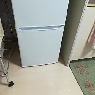 ❴値下げ❵小型2ドア冷蔵庫