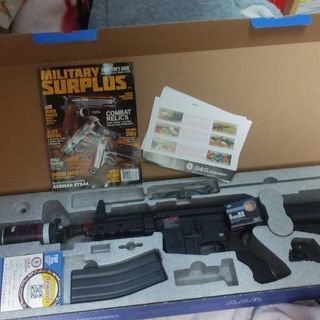 G&G TR16 CQW - 小牧市
