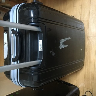 スーツケース キャリーケース 軽量 中古品 二泊三日サイズ