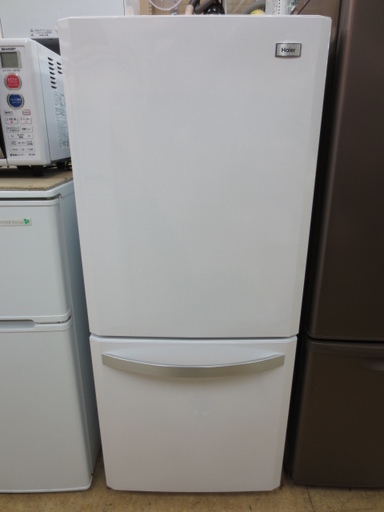 ♪ 138L 2ドア 冷凍冷蔵庫 ハイアール 2015年製 中古美品  ♪