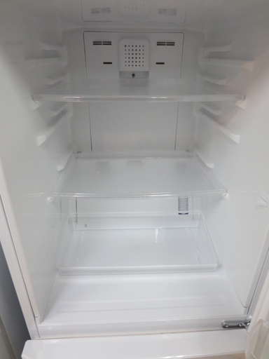 ♪ 138L 2ドア 冷凍冷蔵庫 ハイアール 2015年製 中古美品  ♪