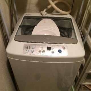 ハイアール★ステンレス槽洗濯機★4,2kg★JW-K42B★２０...