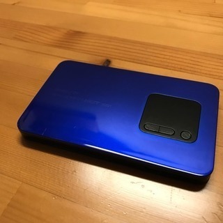 WiMAX モバイルルーター WX01