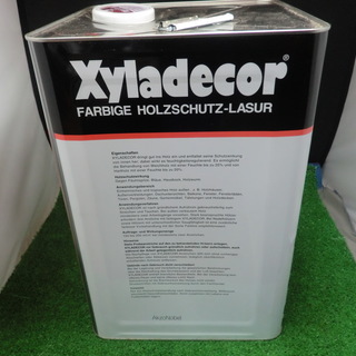 未使用未開封品 キシラデコール 木材用防腐塗料 バリサンダー 16L
