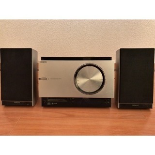 ONKYO コンポ FR-T1X(S) iPhone