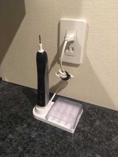 BRAUN OralB電動歯ブラシ