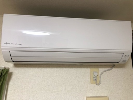 エアコン 10畳用 富士通
