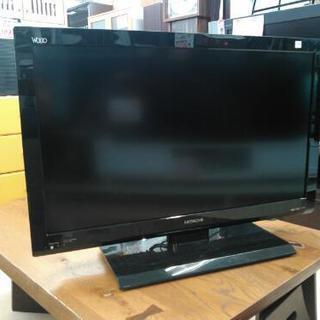 HITACHI Wooo 32型 液晶テレビ L32K09 2011年製