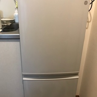 シャープ SJ-K14X 冷蔵庫