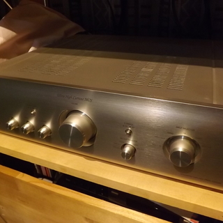 デノン プリメインアンプ 中古 完動品