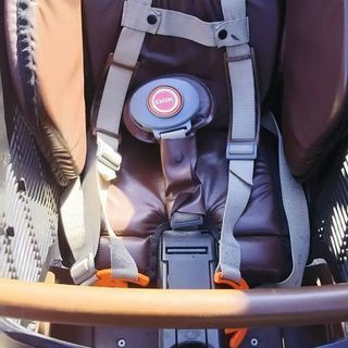 子供乗せ自転車 プチママンDX 三人乗り自転車