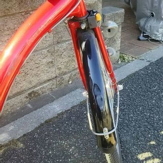 子供乗せ自転車 プチママンDX 三人乗り自転車