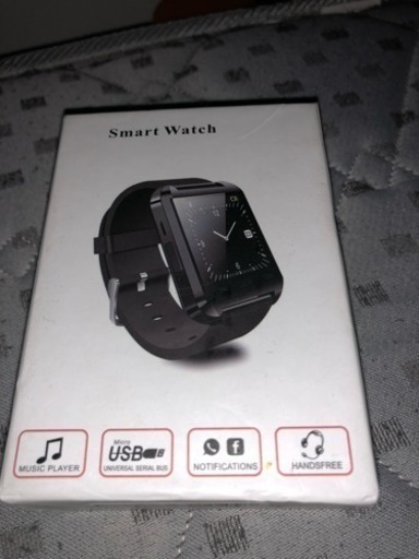 スマートウォチ売ります！