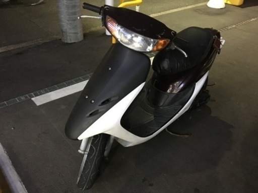 ライブディオ ライブdio 原付