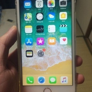 iPhone6 plus ゴールド