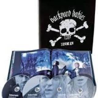 BACKYARD BABIES THEM XX